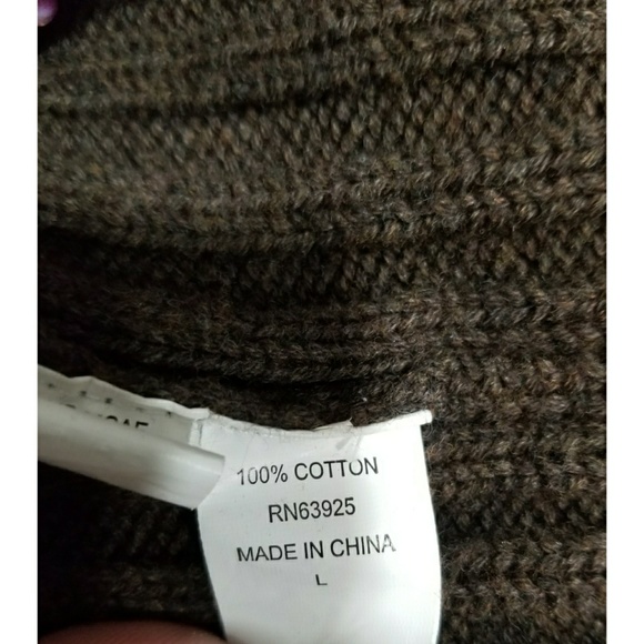 Trash Nouveau Zippered Cardigan Sweater - Picture 3 of 8